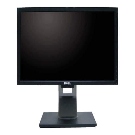 Dell 1909Wb User manual Dell 1909Wb User manual