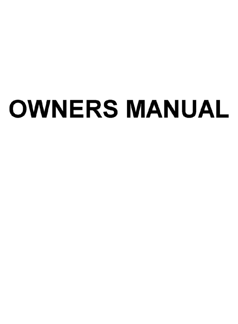 Maytag CRE9830BCE User manual