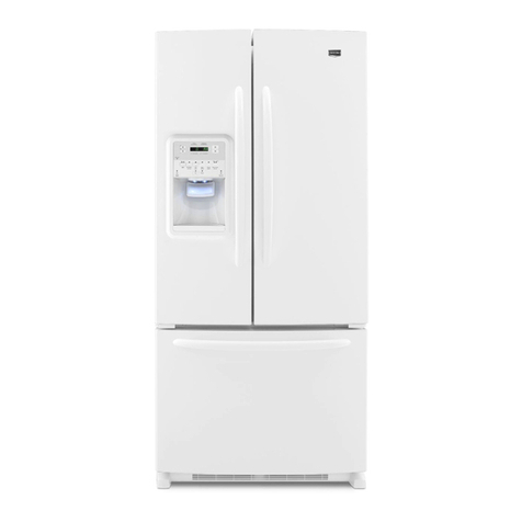 Maytag MFI2269VEQ3 User instructions