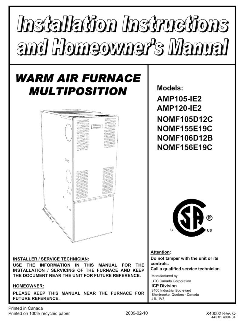 ICP AMP105-1E2 Quick start guide