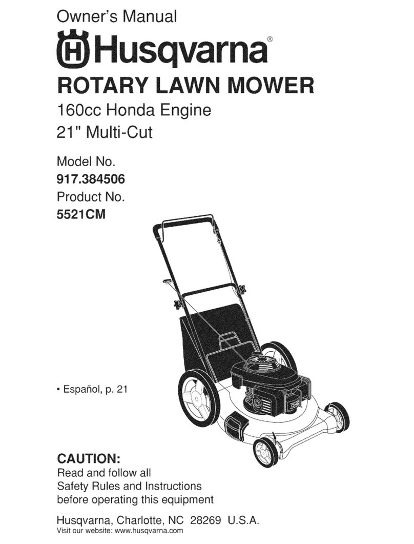 Husqvarna 917.384506 User manual