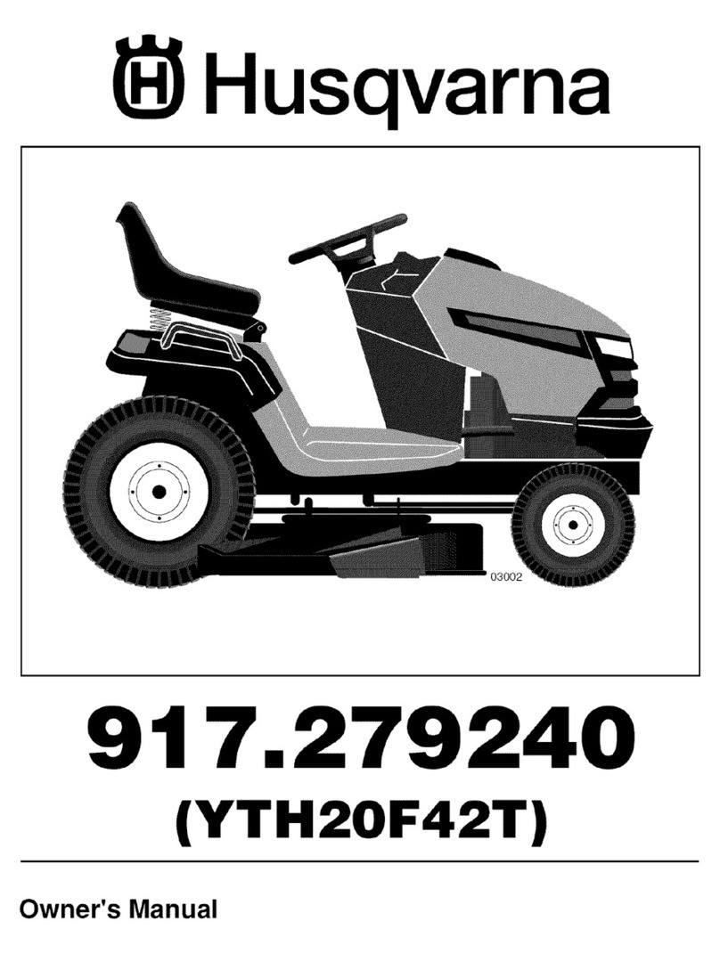 Husqvarna 917.279240 owner's manual