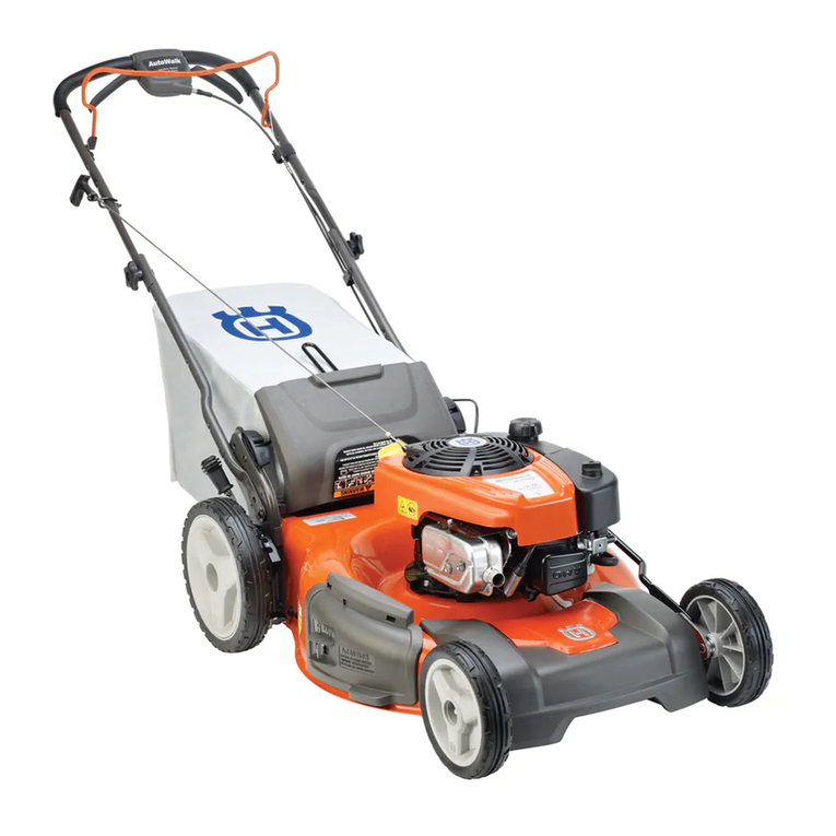 Husqvarna 917.380960 owner's manual