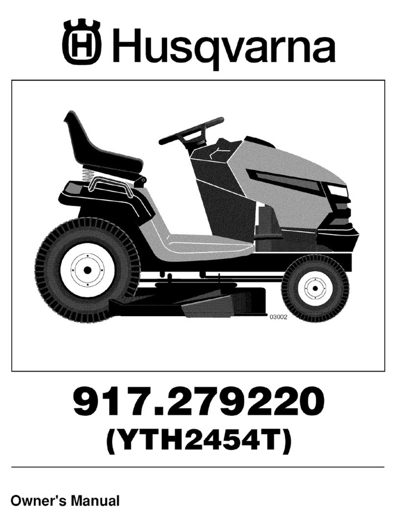 Husqvarna 917.279220 User manual