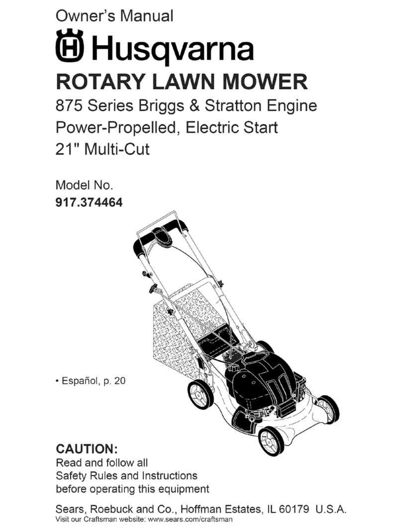 Husqvarna 917.374464 User manual