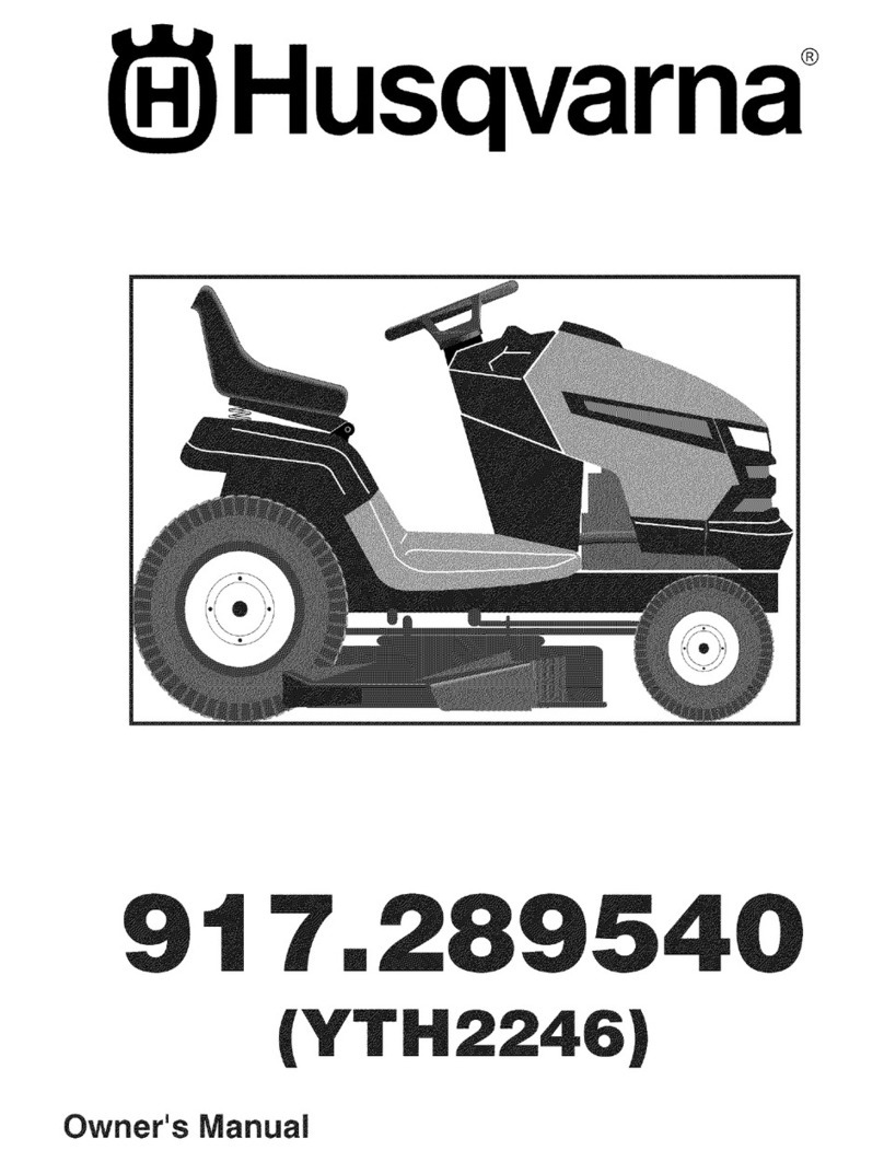 Husqvarna 917.289540 User manual