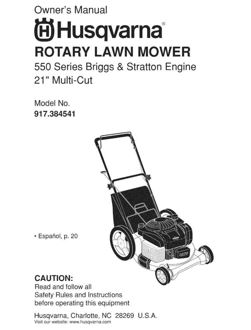 Husqvarna 917.384541 User manual