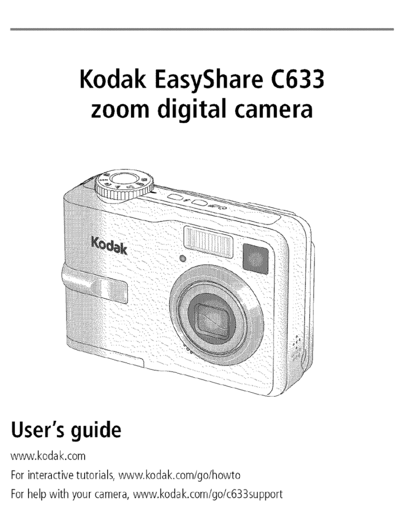 Kodak C633 - Easyshare Printer Dock Series 3 User manual