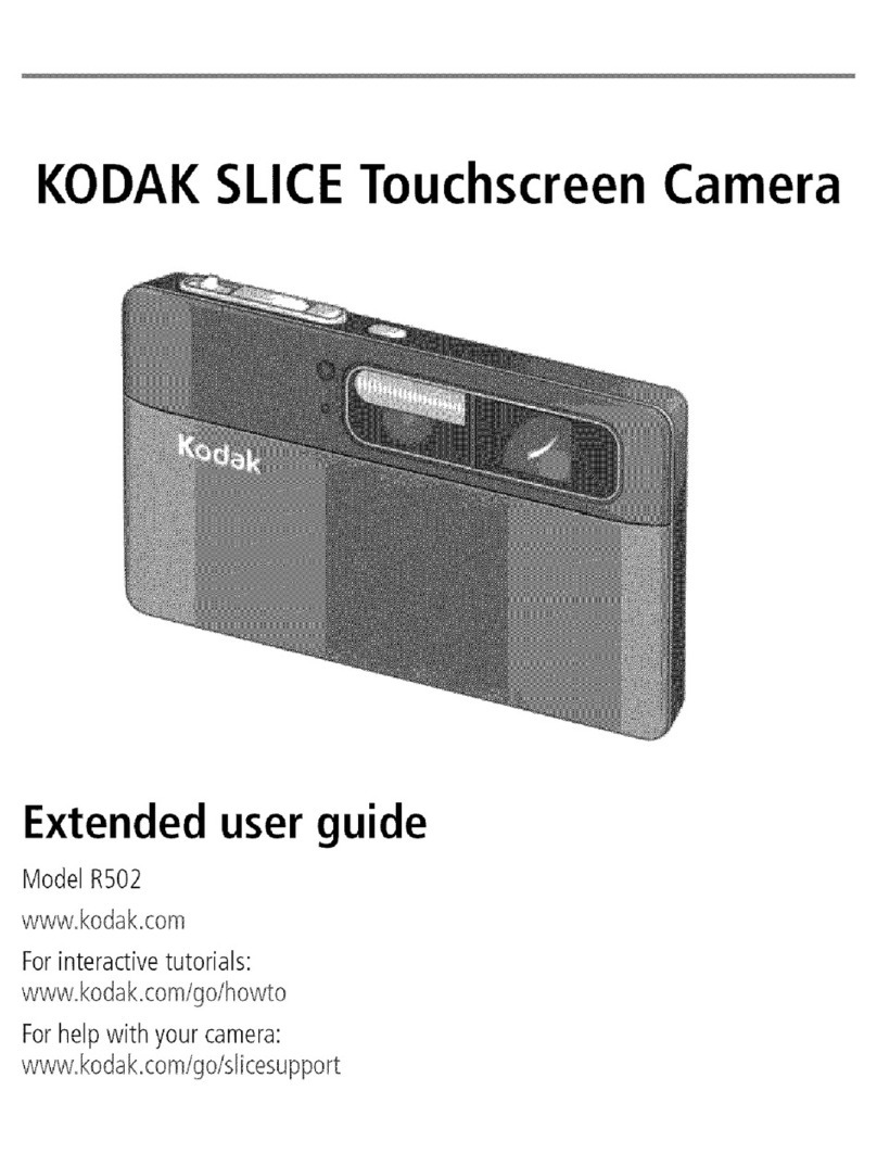 Kodak SLICE user guide
