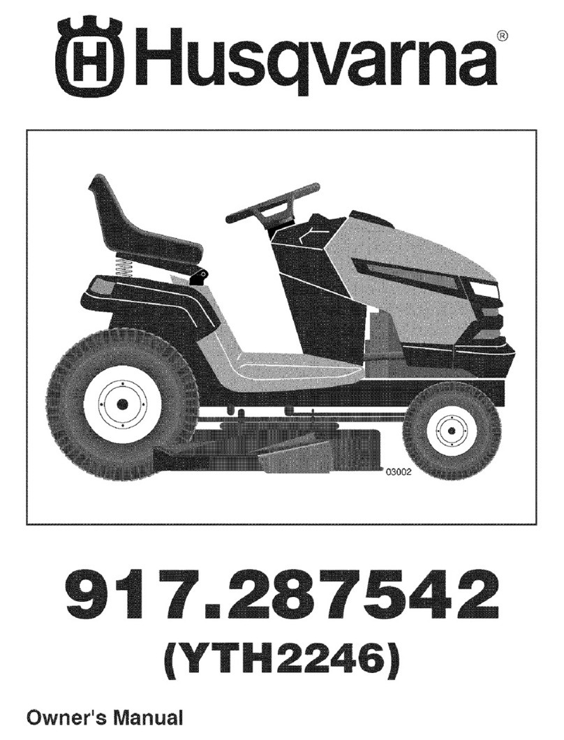 Husqvarna 917.287542 User manual