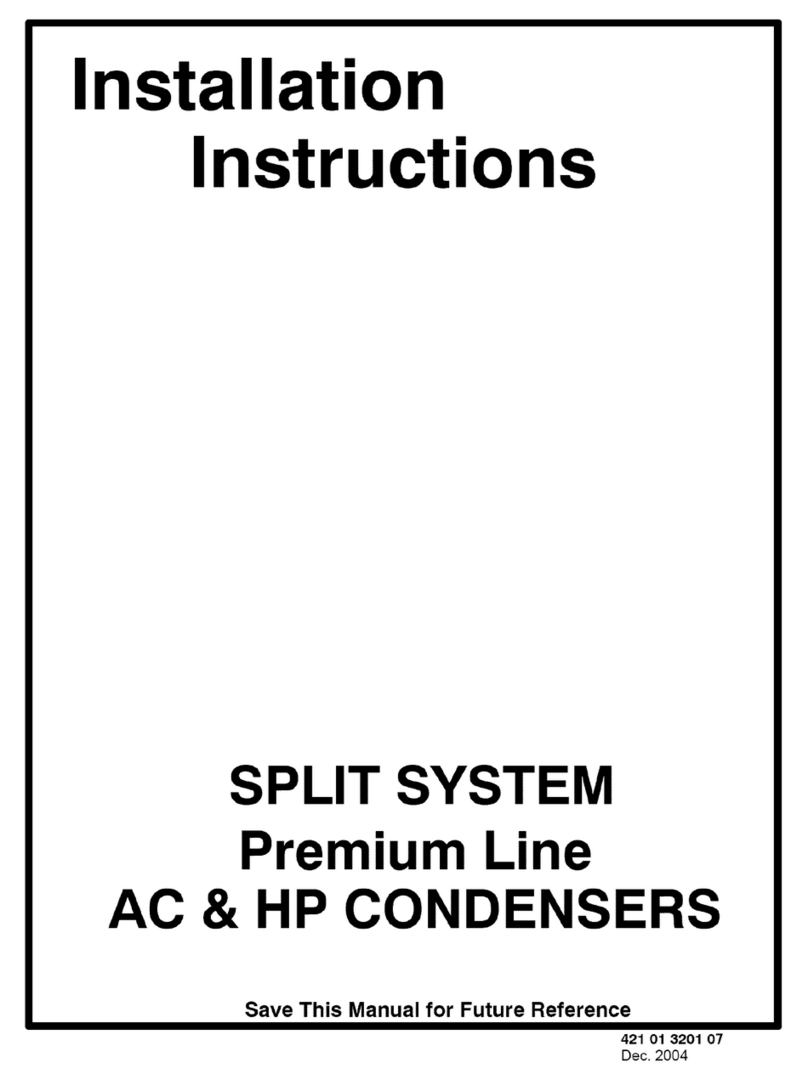 ICP CHP042AKA1 User manual