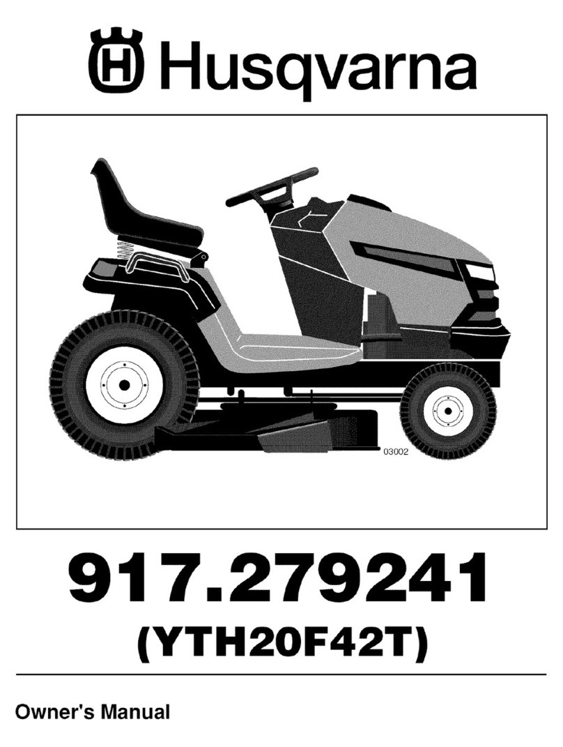Husqvarna 917.279241 owner's manual