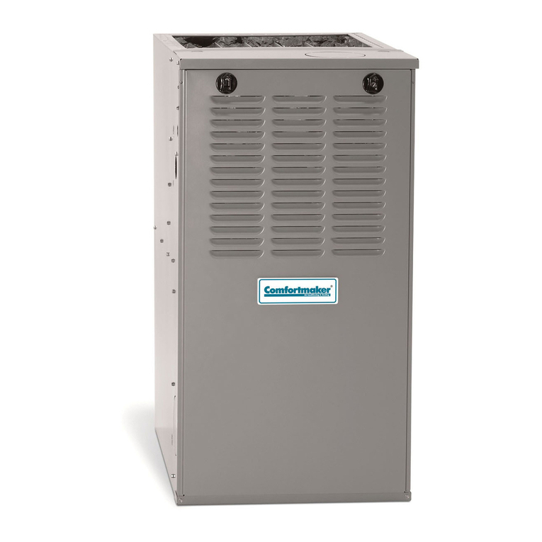 ICP GAS FURNACE Guide