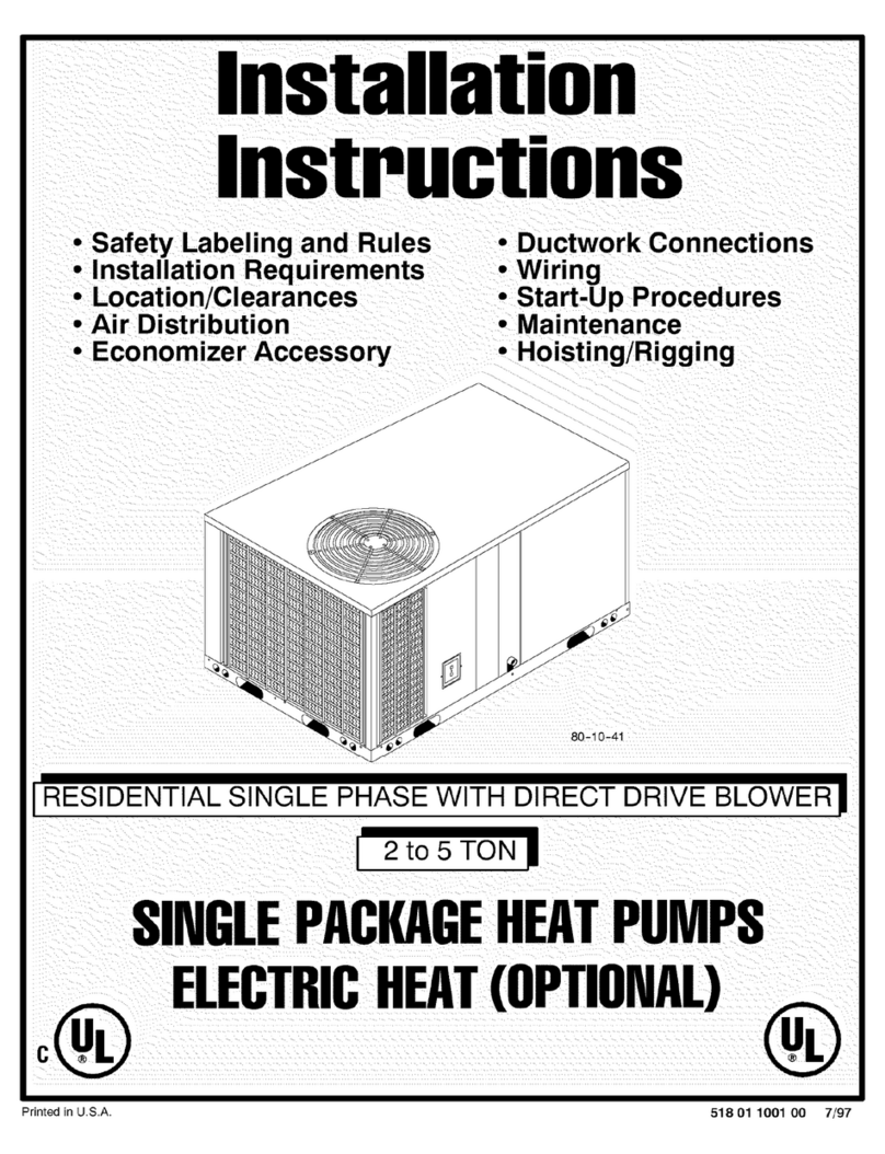 ICP PHAD60N1K1 User manual