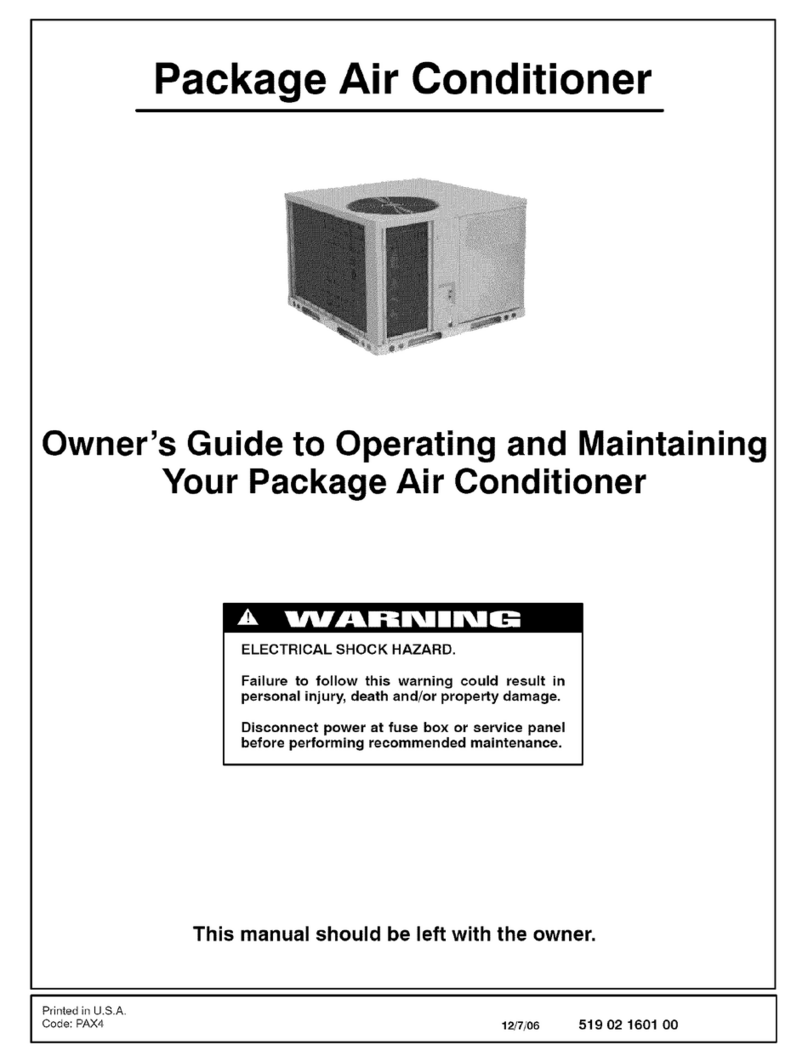 ICP PAX4 User manual