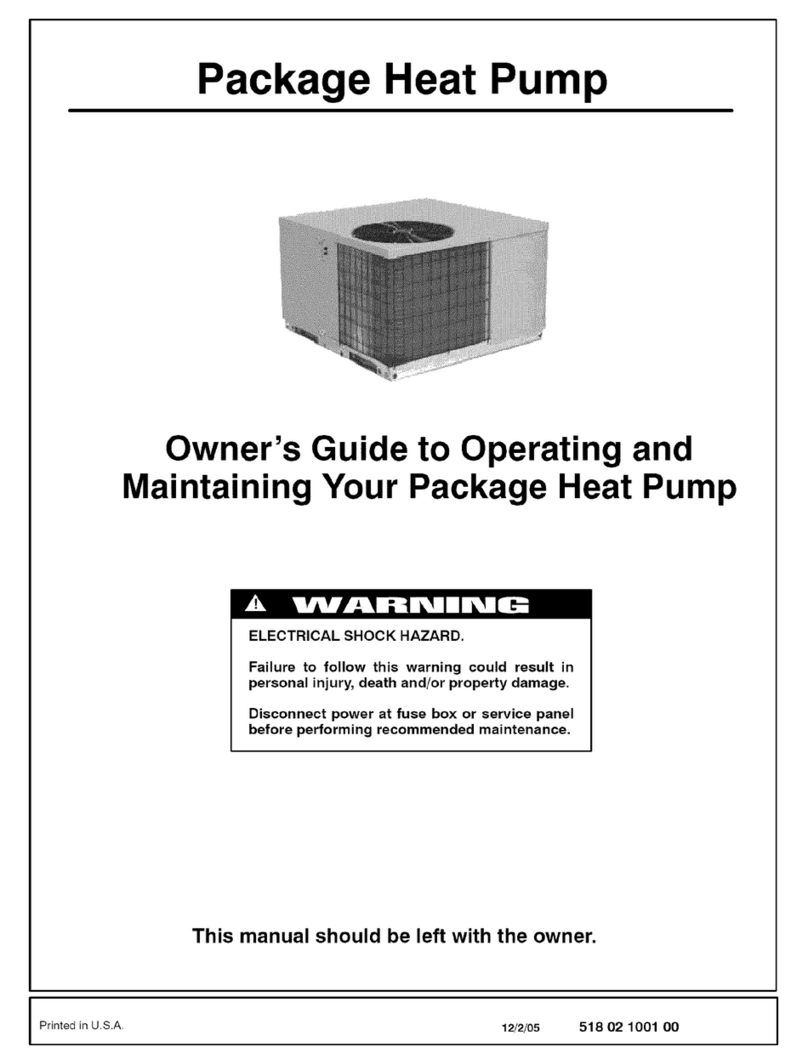 ICP PHF3 User manual