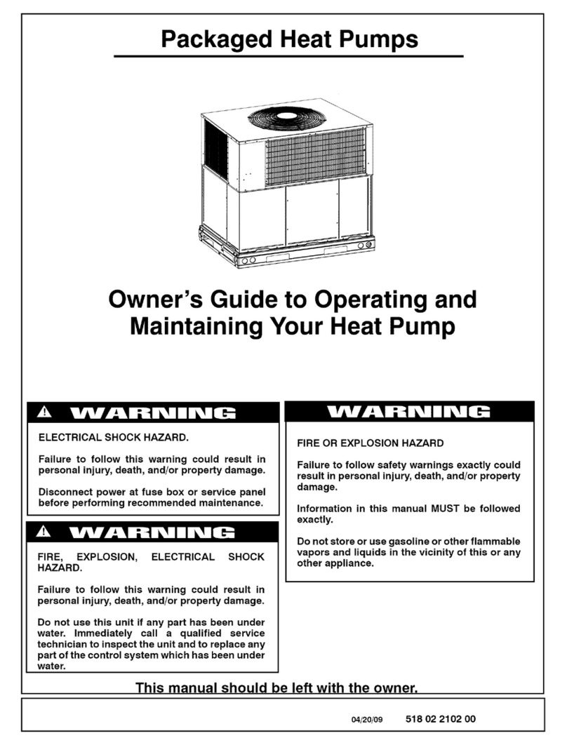 ICP PHD548 User manual