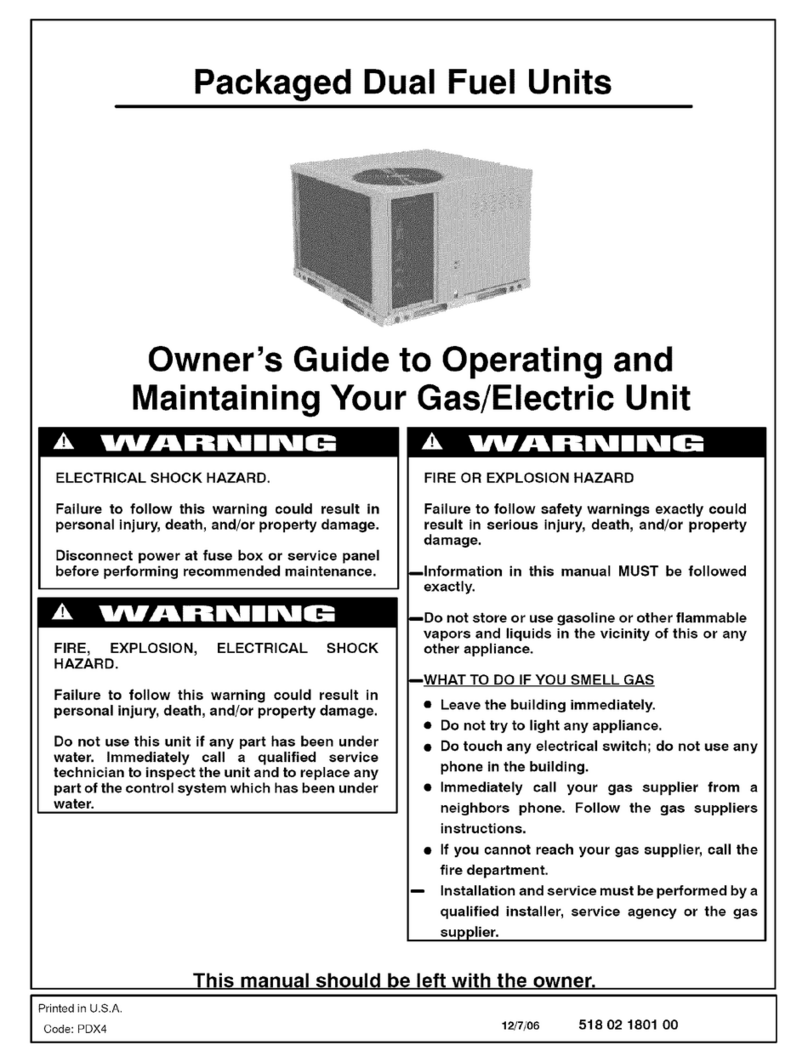 ICP PDX436080K01A1 User manual ICP PDX436080K01A1 User manual
