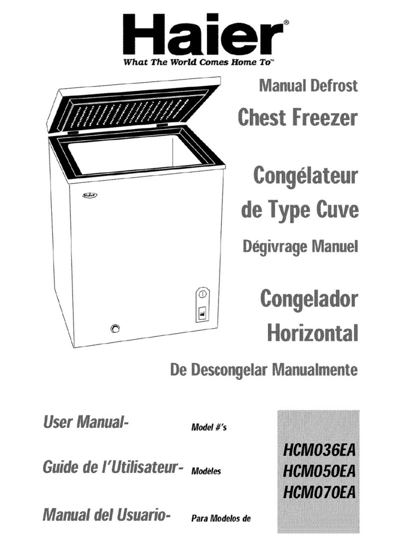 Haier HCM070EA User manual Haier HCM070EA User manual