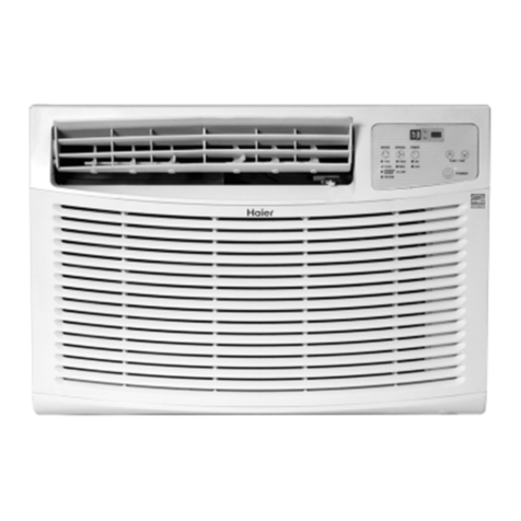 Haier ESA415J User manual