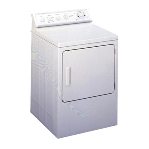 Hotpoint NWXR473GV0WW owner's manual