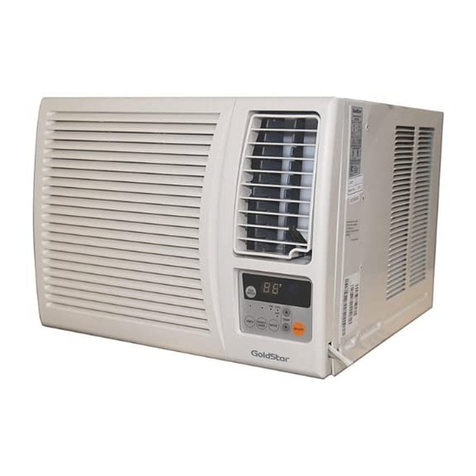 Goldstar WG8005R User manual Goldstar WG8005R User manual