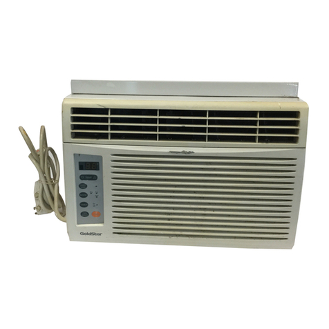 Goldstar GWHD6500R User manual