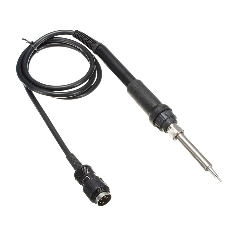 Hakko Electronics 926 instruction manual
