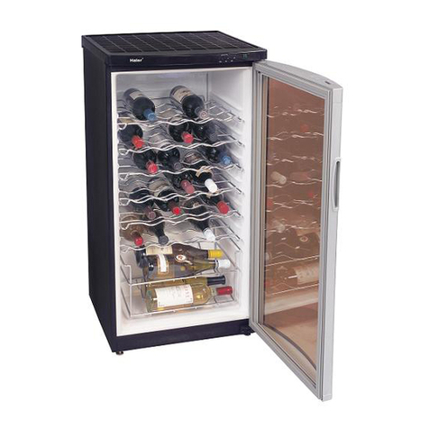 Haier HVF042ABL user manual