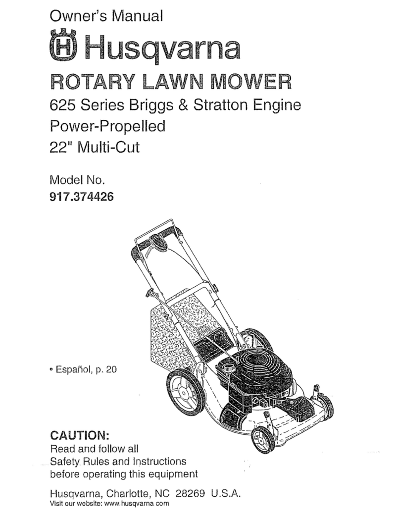 Husqvarna 917.374426 User manual
