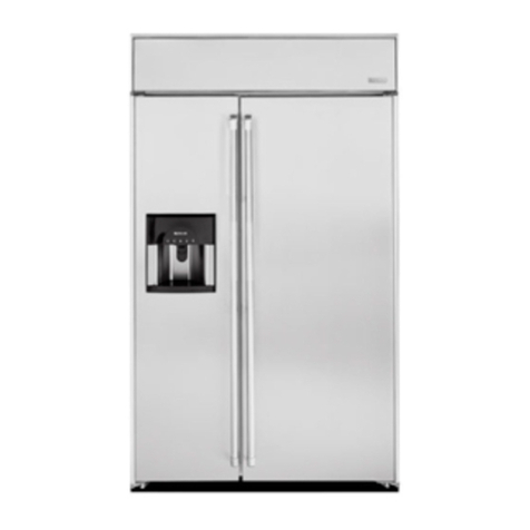 Jenn-Air JS48CSDBDA User manual