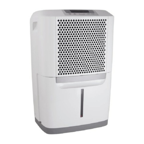Frigidaire FAD504TDB0 use & care