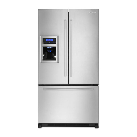 Jenn-Air JFI2089WES6 User manual