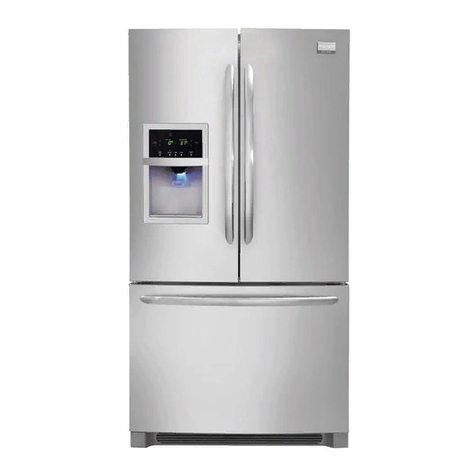 Frigidaire LGUB2642LF0 Use & care guide