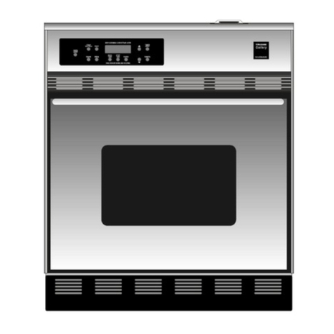 Frigidaire FEB789ECCE owner's guide