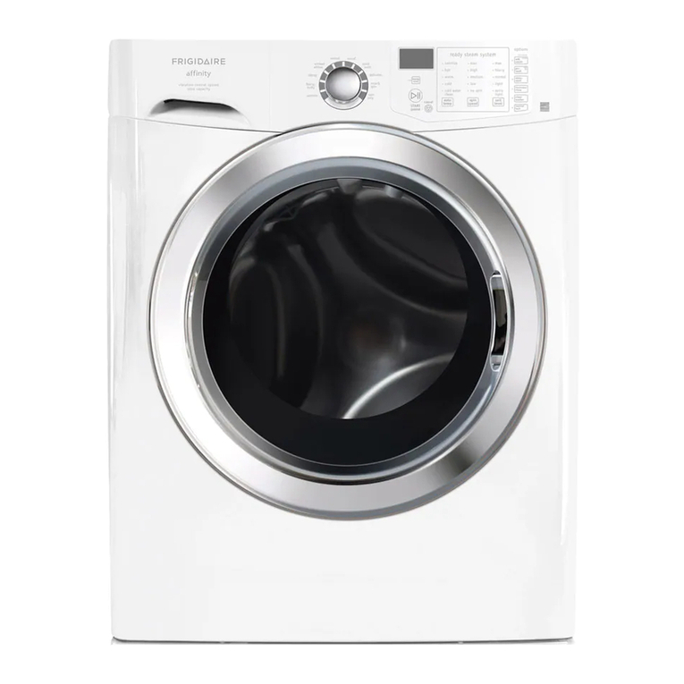 Frigidaire FAFS4272LW0 use & care
