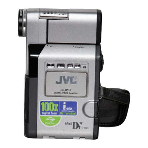 JVC GR-DV3 User manual JVC GR-DV3 User manual