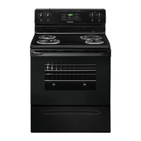 Frigidaire CFEF3016LWE Owner's manual