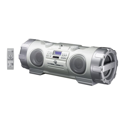 JVC RV-NB10W User manual JVC RV-NB10W User manual