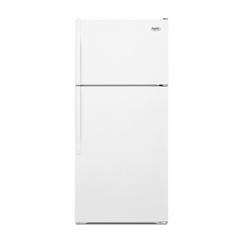 Inglis I8RXCGFXQ01 User manual