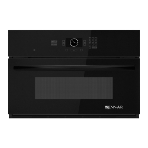 Jenn-Air JMW2430WR00 Use & care guide