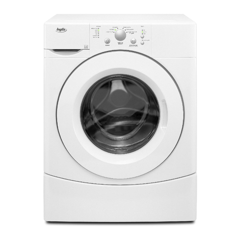 Inglis IFW7300WW00 User manual