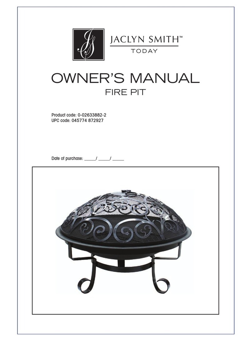 Jaclyn Smith FP-K14 owner's manual Jaclyn Smith FP-K14 owner's manual