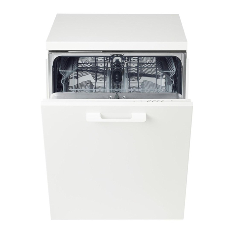 IKEA IUD9500WX4 User manual