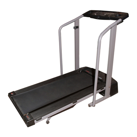 LIFESTYLER Expance 850 user manual