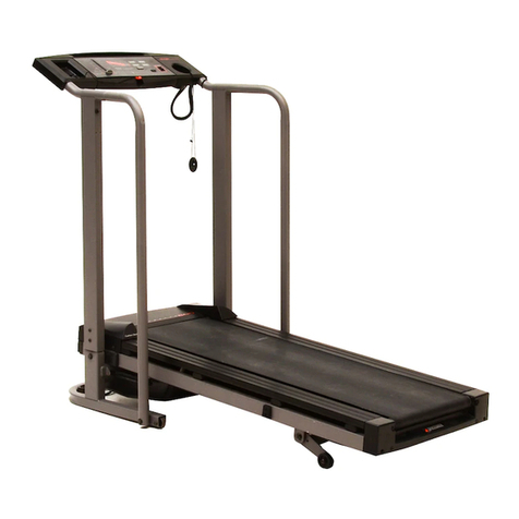 LIFESTYLER expance 800 User manual