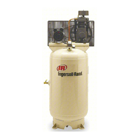 Ingersoll-Rand TS7N7.5 User manual