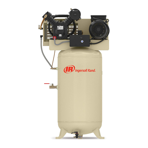 Ingersoll-Rand 2475N7.5-P User manual