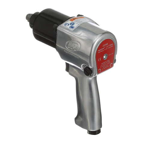 Ingersoll-Rand 231H series instructions