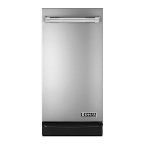 KitchenAid TC707S1 User manual KitchenAid TC707S1 User manual